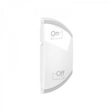  ENJO ON OFF 1M DROIT BLANC 