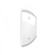  ENJO 3-4 1M DROITE BLANC 