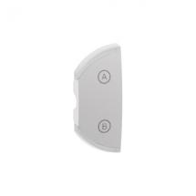  KEY COVER C-D RIGHTSIDE 1M WH 