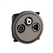  PRISE TV-R-SAT DAB+ TITANI FD 