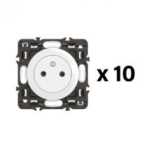  CELIANE 10X2P+T BLANC COMPO 