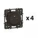  LOT 4X2P+T BA COMPOSABLE NOIR 
