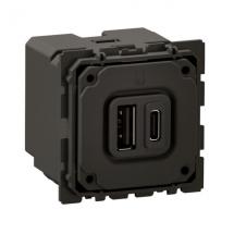  CELIANE 2xPC USB A+C 20W 