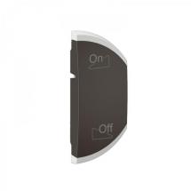 ENJO ON OFF 1M DROITE NOIR 