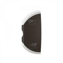  ENJO ON OFF 1M GAUCHE NOIR 