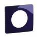  CELIANE PLAQUE 1P BLEU DE FOUR 