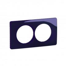  PLAQ 2P ENTR. 57 BLEU DE FOUR 