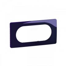  PLAQUE 4 A 5 MOD BLEU DE FOUR 