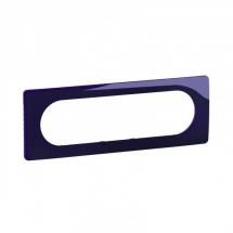  PLAQUE 6 A 8 MOD BLEU DE FOUR 