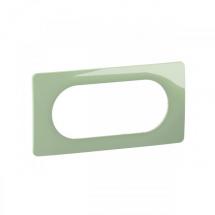  PLAQUE 4 A 5 MOD VERT CELADON 