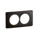  PLAQ 2P ENTR. 57 NOIR METEORE 