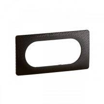  PLAQUE 4 A 5 MOD NOIR METEORE 