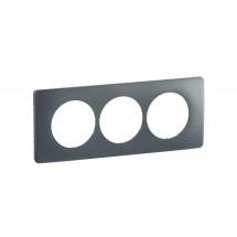  PLAQ 3P ENTR. 57MM BLEU ORAGE 