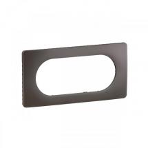 PLAQUE 4 A 5 MOD GRIS CENDRE 