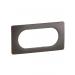  PLAQUE 4 A 5 MOD GRIS CENDRE 