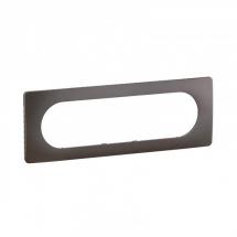  PLAQUE 6 A 8 MOD GRIS CENDRE 