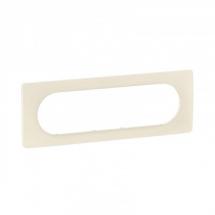  PLAQUE 6 A 8 MOD BLANC AMANDE 