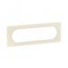  PLAQUE 6 A 8 MOD BLANC AMANDE 