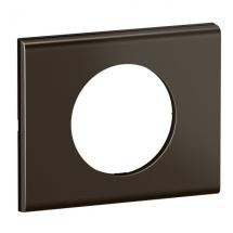  CELIANE PLAQUE 1P NICKEL SOMBR 