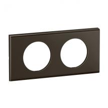  CELIANE PLAQUE 2P NICKEL SOMBR 