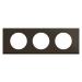  CELIANE PLAQUE 3P NICKEL SOMBR 