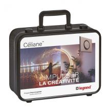  VALISE DE PRESENTATION DES 