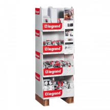  BOX STD CELIANE BLANC COMPO 
