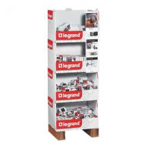  BOX STD CELIANE BLANC COMPO 1P 