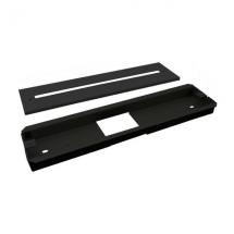  RECES. WITH COVER C.WAY 20M - 