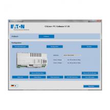  PC-SOFTWARE CGLINE+ WEB-CONTRO 