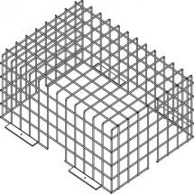  GRILLE BEAMTECH BTLGRID 