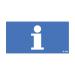  Picto UL2 PL2 ES lettre "I" 