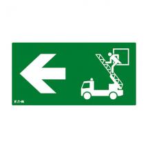  Picto UL2 PL2 ES camion gauche 