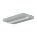  Cover UL/PL 2-400 argent 