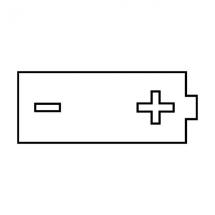  Pack Batt. LiFePo 3.2V 3Ah 