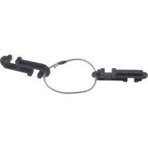  ATTACHE-CABLE D'ALIMENTATION 