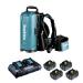 SUPPORT DORSAL 18V LI-ION + 4X 