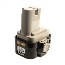  BATTERIE 9135 NI-MH 9,6V 3,0AH 