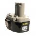  BATTERIE 1834 NI-MH 18V 2,5Ah 