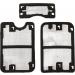  FILTRE METALLIQUE 