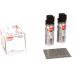  CLOUS FINITION 19MM GALVANISE 