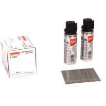  CLOUS FINITION 22MM GALVANISE 