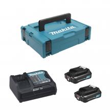  PACK 2XBL1041B + DC10SA + MAKP 