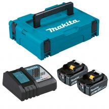  PACK ENERGIE 2xBL1830B 1xDC18R 