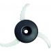  COUTEAU 3 LAME PLASTIQUE (JEU) 