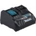 CHARGEUR COMBINE - 18V et 10,8 