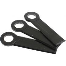  Lot de couteaux plastiques 