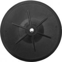  PLATEAU CAOUTCHOUC 147mm 