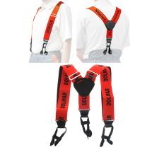  BRETELLES AVEC BOUTON "DOLMAR" 