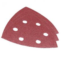  ASSORT.TRIANGLE ABRASIF BOIS 